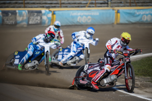 Mecz żużlowy Unia Tarnów - Lokomotiv Daugavpils